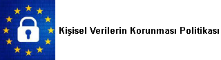 Kişesel Verilen Korunması Politikası
